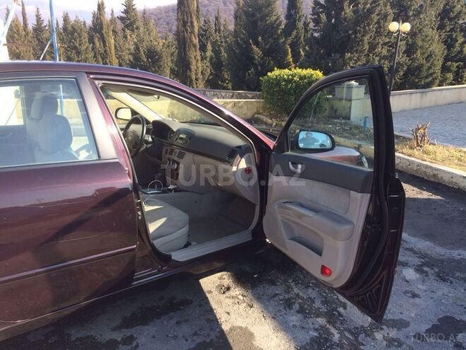 Hyundai Sonata 2006, 130,000 km - 2.4 l - Bakı