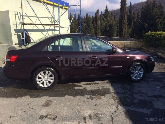 Hyundai Sonata 2006, 130,000 km - 2.4 l - Bakı