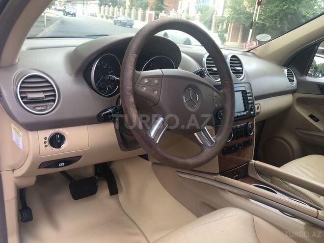 Mercedes ML 350 2006, 225,000 km - 3.5 l - Bakı
