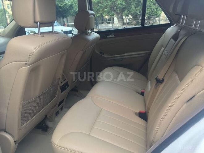 Mercedes ML 350 2006, 225,000 km - 3.5 l - Bakı