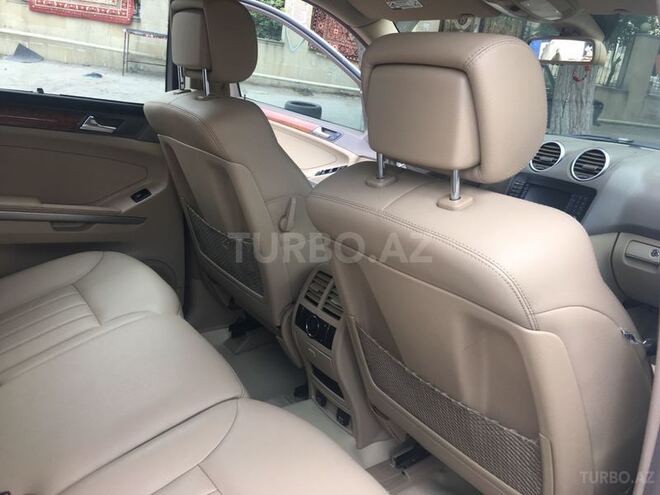 Mercedes ML 350 2006, 225,000 km - 3.5 l - Bakı