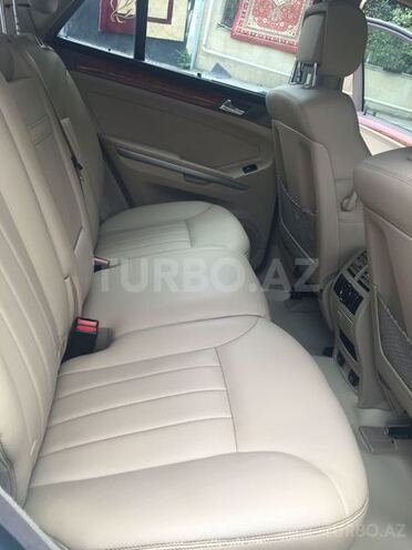 Mercedes ML 350 2006, 225,000 km - 3.5 l - Bakı