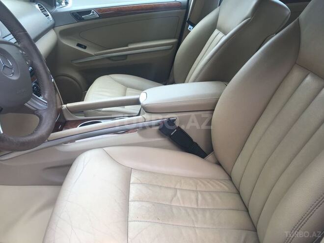 Mercedes ML 350 2006, 225,000 km - 3.5 l - Bakı