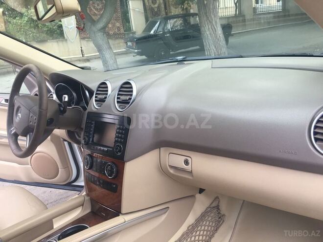 Mercedes ML 350 2006, 225,000 km - 3.5 l - Bakı