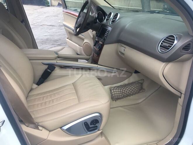 Mercedes ML 350 2006, 225,000 km - 3.5 l - Bakı