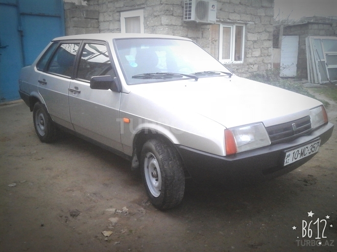 LADA (VAZ) 21099 2004, 300,300 km - 1.5 l - Bakı
