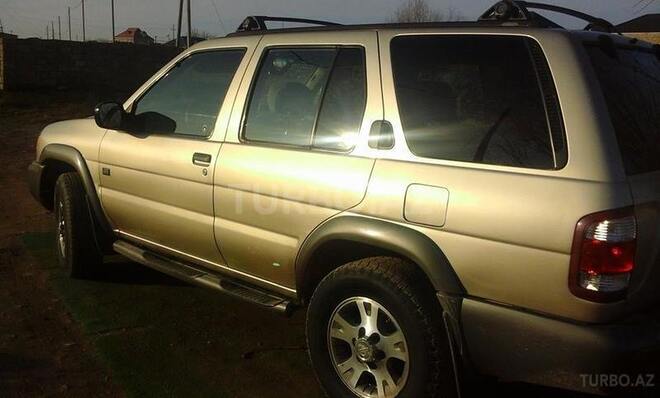 Nissan Pathfinder 1999, 206,000 km - 3.3 l - Bakı
