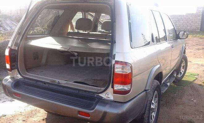 Nissan Pathfinder 1999, 206,000 km - 3.3 l - Bakı