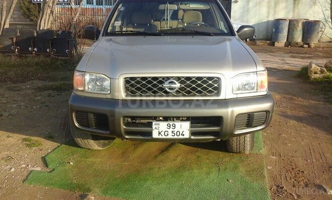 Nissan Pathfinder 1999, 206,000 km - 3.3 l - Bakı