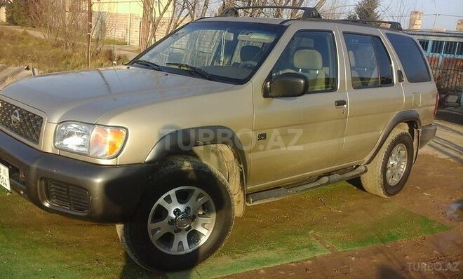 Nissan Pathfinder 1999, 206,000 km - 3.3 l - Bakı