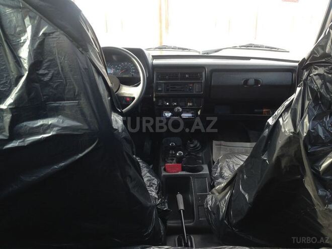 LADA (VAZ) Niva 2014, 27,000 km - 1.7 л - Gəncə