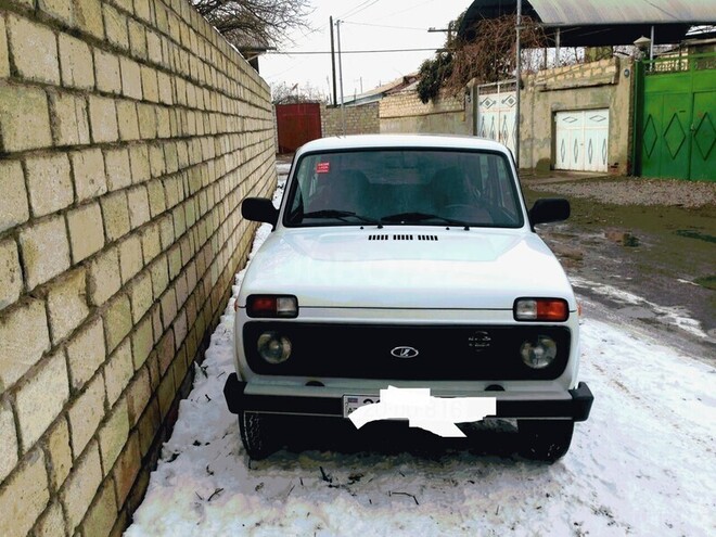 LADA (VAZ) Niva 2014, 27,000 km - 1.7 л - Gəncə
