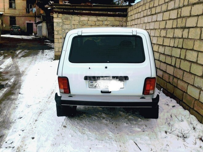 LADA (VAZ) Niva 2014, 27,000 km - 1.7 л - Gəncə