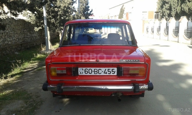 LADA (VAZ) 2106 1985, 60,000 km - 1.6 l - Gəncə