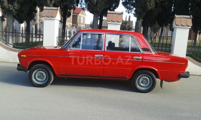 LADA (VAZ) 2106 1985, 60,000 km - 1.6 l - Gəncə