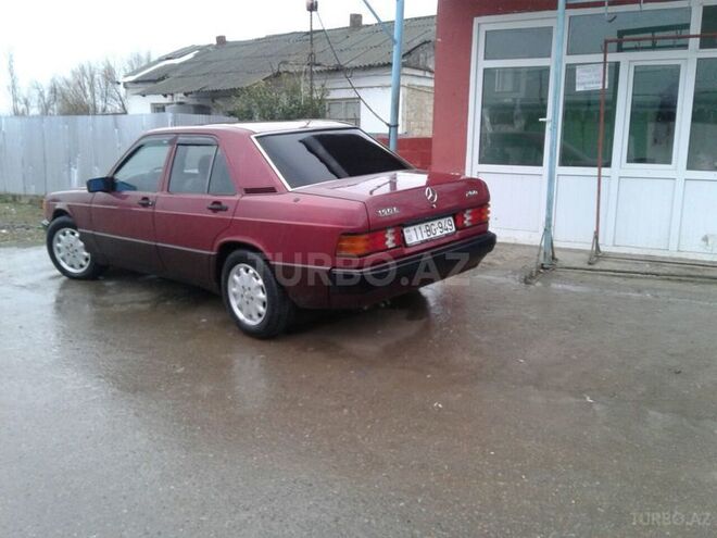 Mercedes 190 1991, 206,019 km - 2.0 l - Sumqayıt