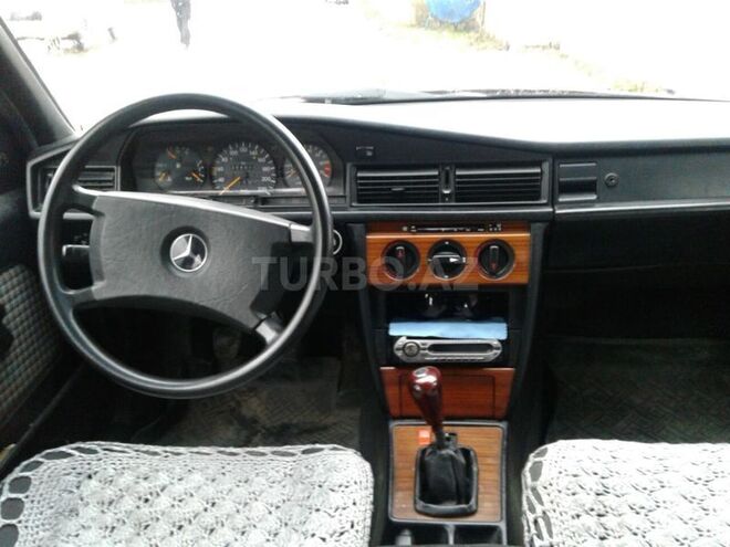 Mercedes 190 1991, 206,019 km - 2.0 l - Sumqayıt