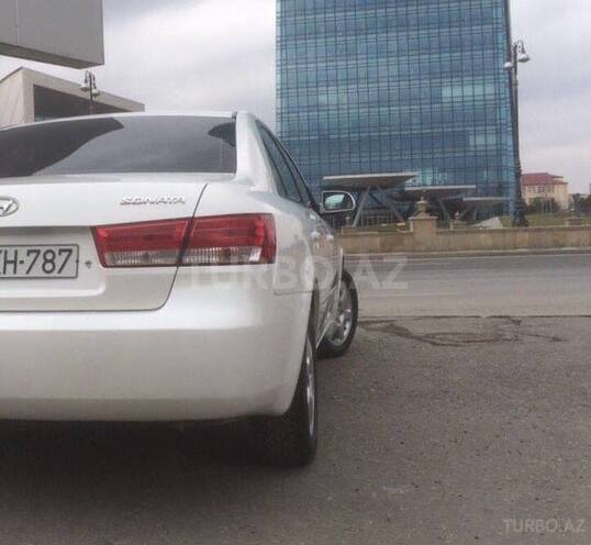 Hyundai Sonata 2008, 71,400 km - 2.4 l - Bakı