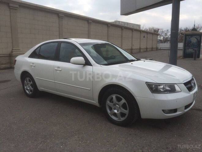 Hyundai Sonata 2008, 71,400 km - 2.4 l - Bakı