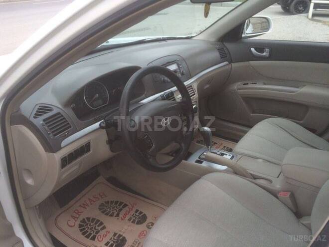 Hyundai Sonata 2008, 71,400 km - 2.4 l - Bakı