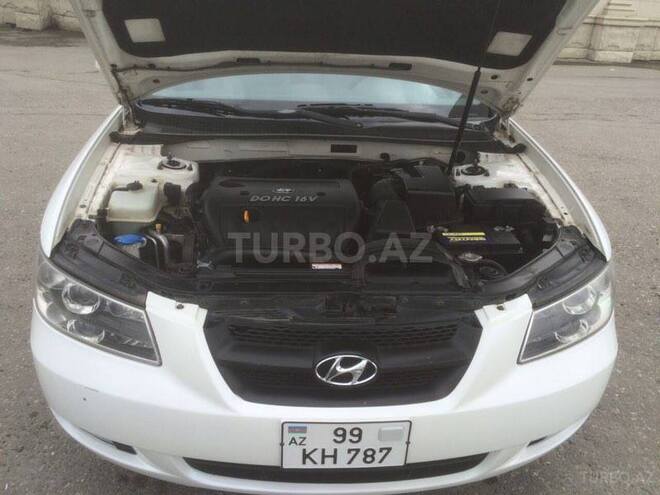 Hyundai Sonata 2008, 71,400 km - 2.4 l - Bakı