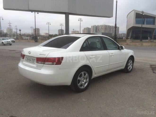 Hyundai Sonata 2008, 71,400 km - 2.4 l - Bakı