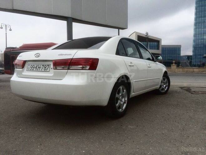 Hyundai Sonata 2008, 71,400 km - 2.4 l - Bakı