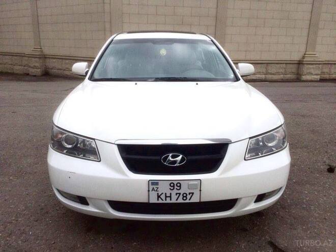 Hyundai Sonata 2008, 71,400 km - 2.4 l - Bakı
