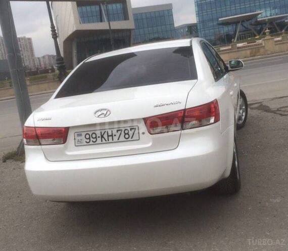 Hyundai Sonata 2008, 71,400 km - 2.4 l - Bakı