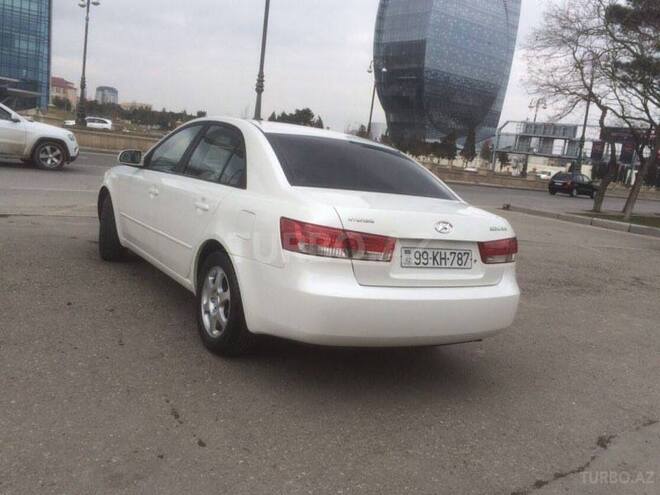 Hyundai Sonata 2008, 71,400 km - 2.4 l - Bakı