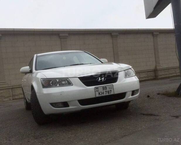 Hyundai Sonata 2008, 71,400 km - 2.4 l - Bakı