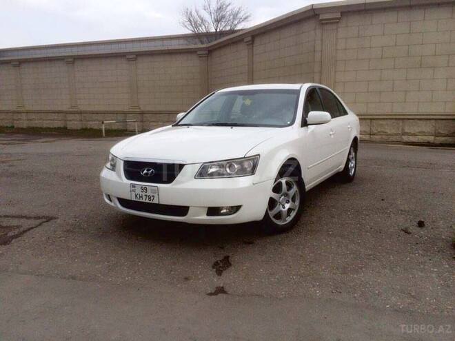 Hyundai Sonata 2008, 71,400 km - 2.4 l - Bakı