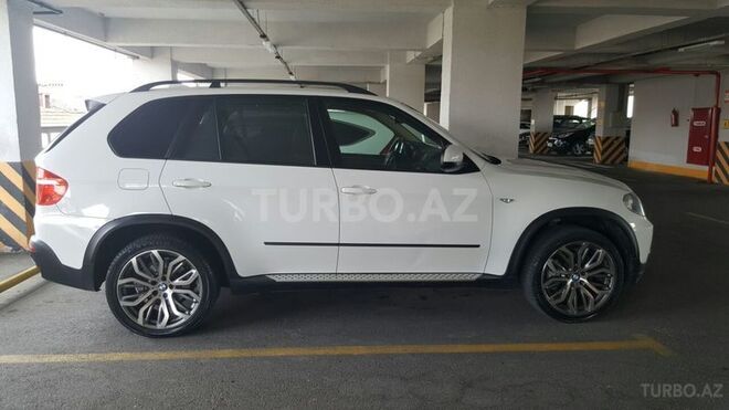BMW X5 2007, 195,000 km - 3.0 l - Bakı
