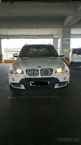 BMW X5 2007, 195,000 km - 3.0 l - Bakı