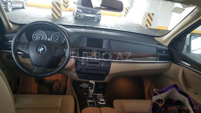 BMW X5 2007, 195,000 km - 3.0 l - Bakı