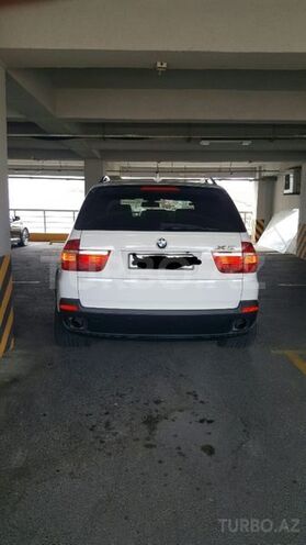 BMW X5 2007, 195,000 km - 3.0 l - Bakı