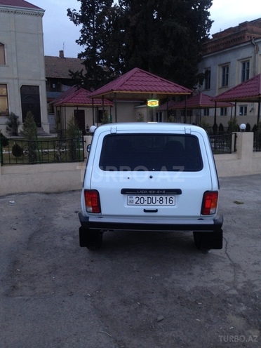 LADA (VAZ) Niva 2014, 27,100 km - 1.7 л - Gəncə