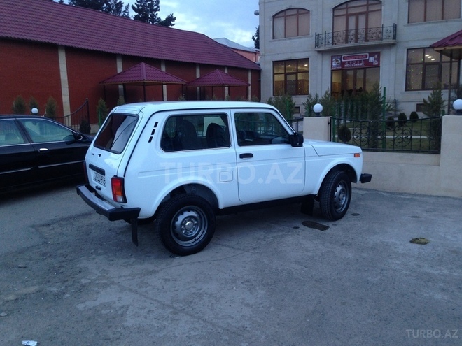 LADA (VAZ) Niva 2014, 27,100 km - 1.7 л - Gəncə