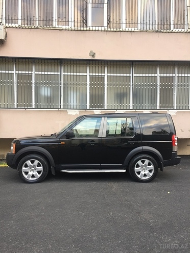 Land Rover Discovery 2007, 190 km - 2.7 l - Bakı