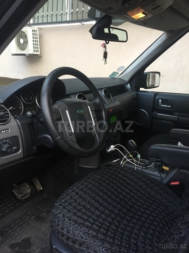 Land Rover Discovery 2007, 190 km - 2.7 l - Bakı
