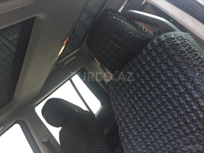 Land Rover Discovery 2007, 190 km - 2.7 l - Bakı