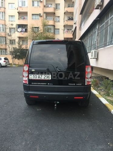 Land Rover Discovery 2007, 190 km - 2.7 l - Bakı