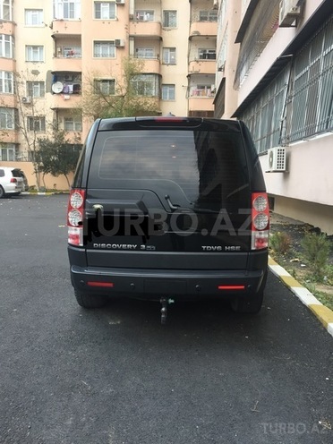 Land Rover Discovery 2007, 190 km - 2.7 l - Bakı