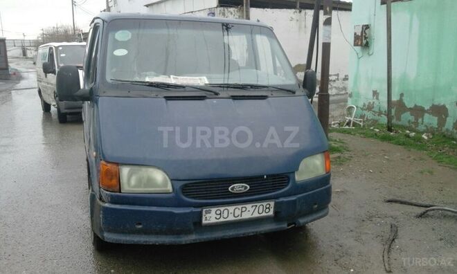Ford Transit 1996, 1,500,000 km - 2.5 l - Bakı