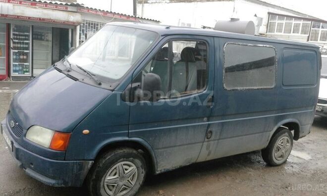 Ford Transit 1996, 1,500,000 km - 2.5 l - Bakı