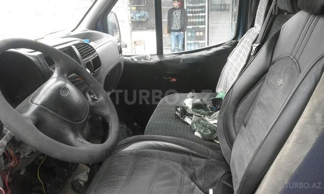 Ford Transit 1996, 1,500,000 km - 2.5 l - Bakı