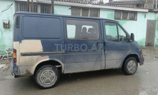 Ford Transit 1996, 1,500,000 km - 2.5 l - Bakı