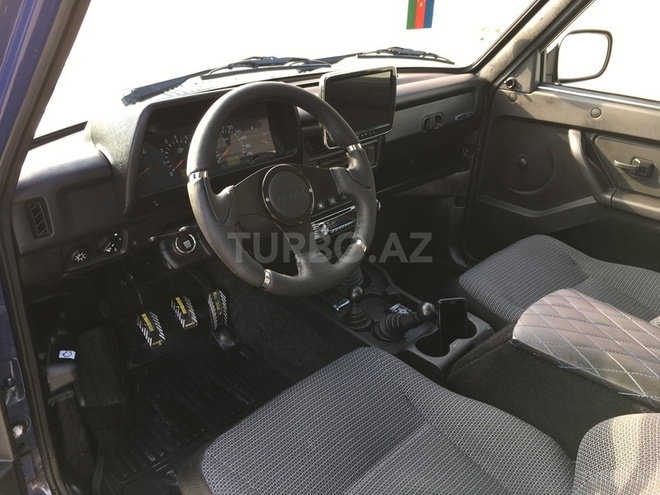 LADA (VAZ) Niva 2016, 14,000 km - 1.7 l - Bakı