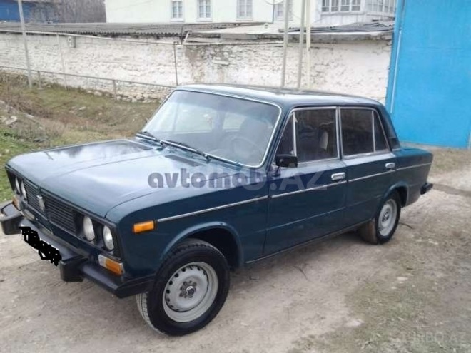 LADA (VAZ) 2106 1997, 22,800 km - 1.6 л - Şəmkir