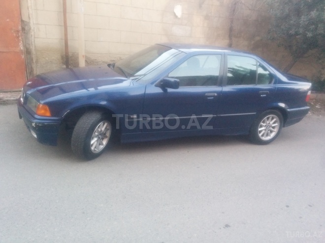 BMW 318 1998, 193,000 km - 1.8 l - Bakı